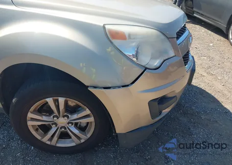 2012 Chevrolet Equinox Ls from USA, damaged, VIN 2GNFLCEK8C6237822